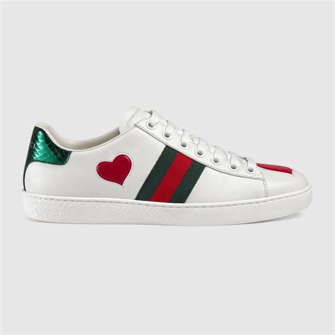 ace embroidered sneaker gucci ebay